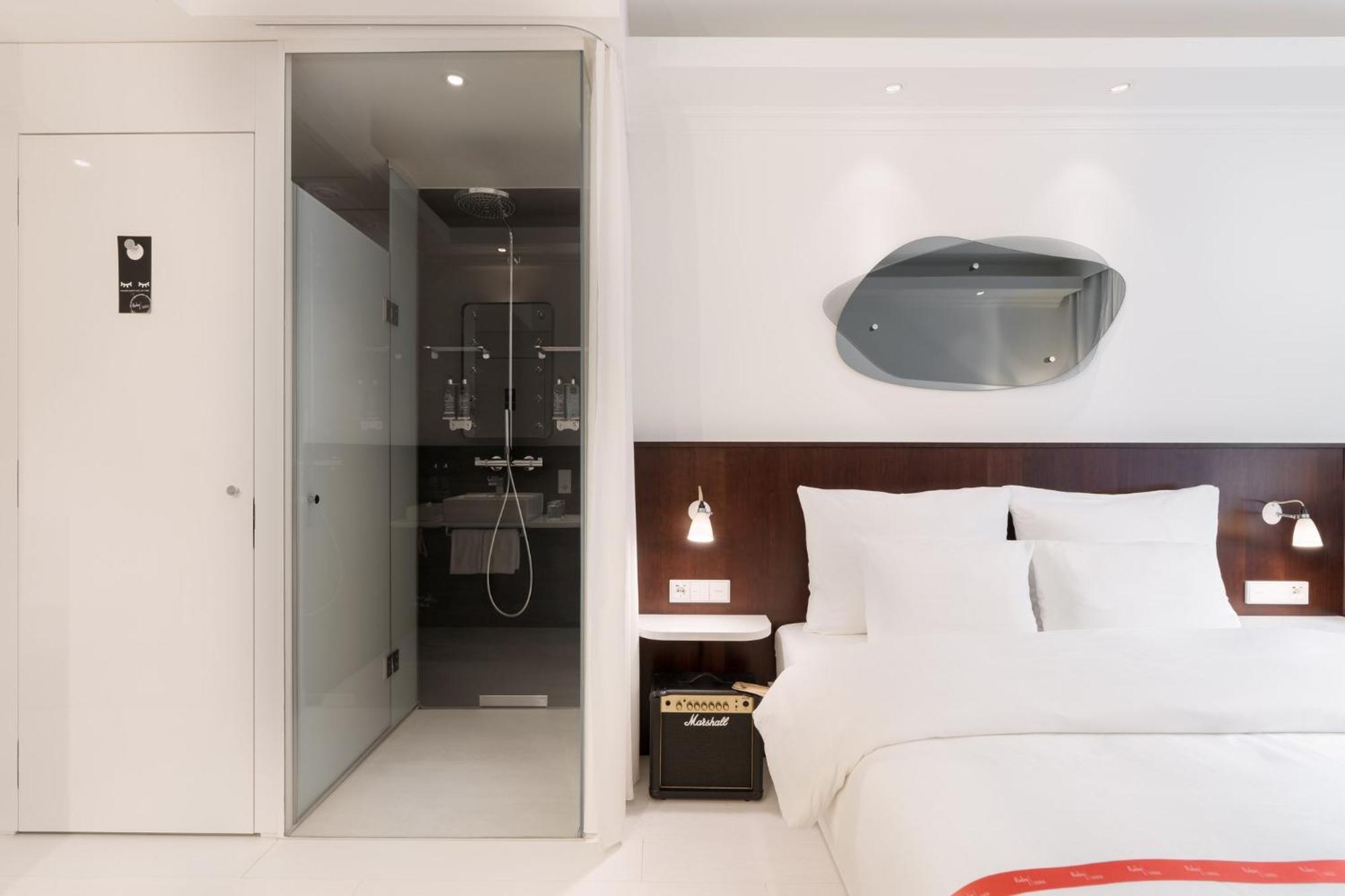 Ruby Hanna Hotel Stuttgart Estugarda Exterior foto