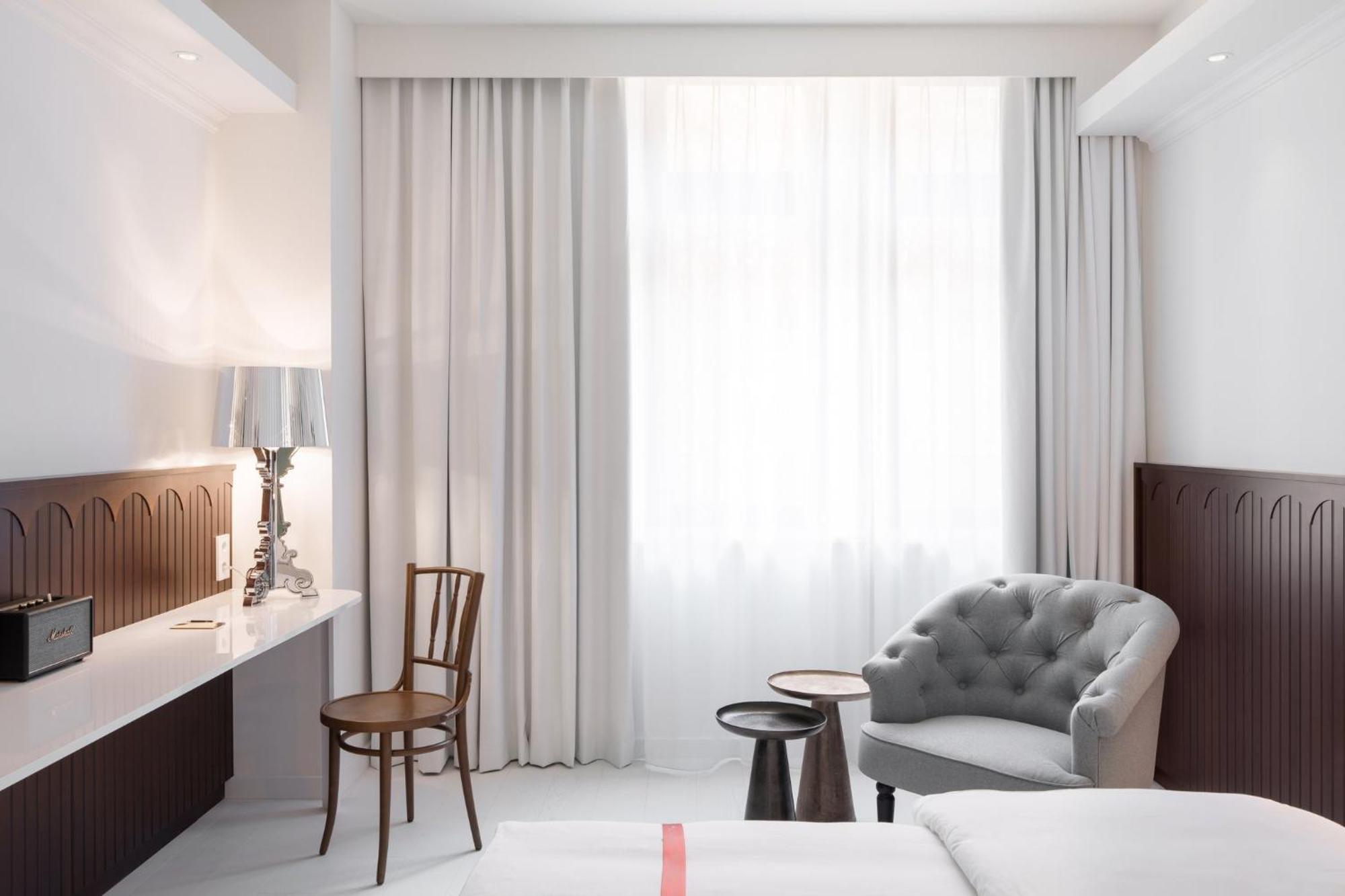Ruby Hanna Hotel Stuttgart Estugarda Exterior foto