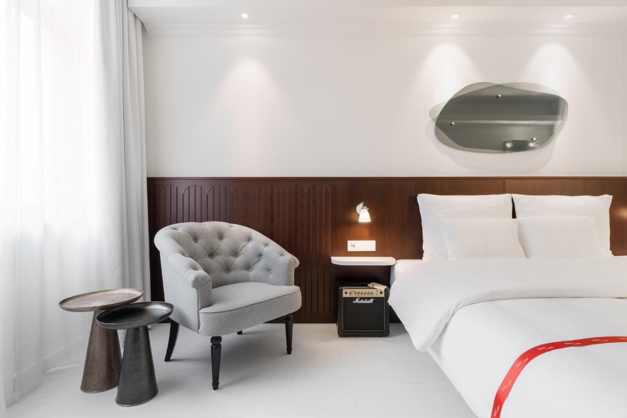 Ruby Hanna Hotel Stuttgart Estugarda Exterior foto
