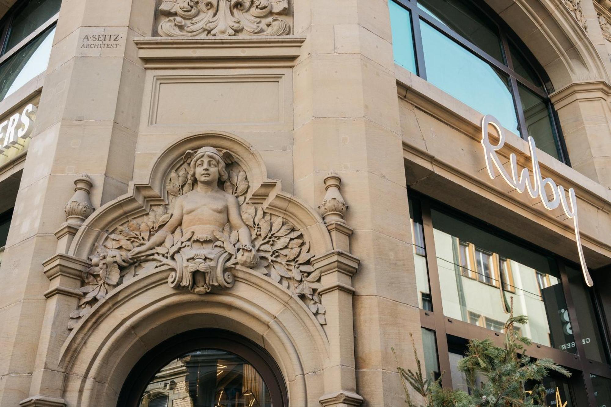 Ruby Hanna Hotel Stuttgart Estugarda Exterior foto