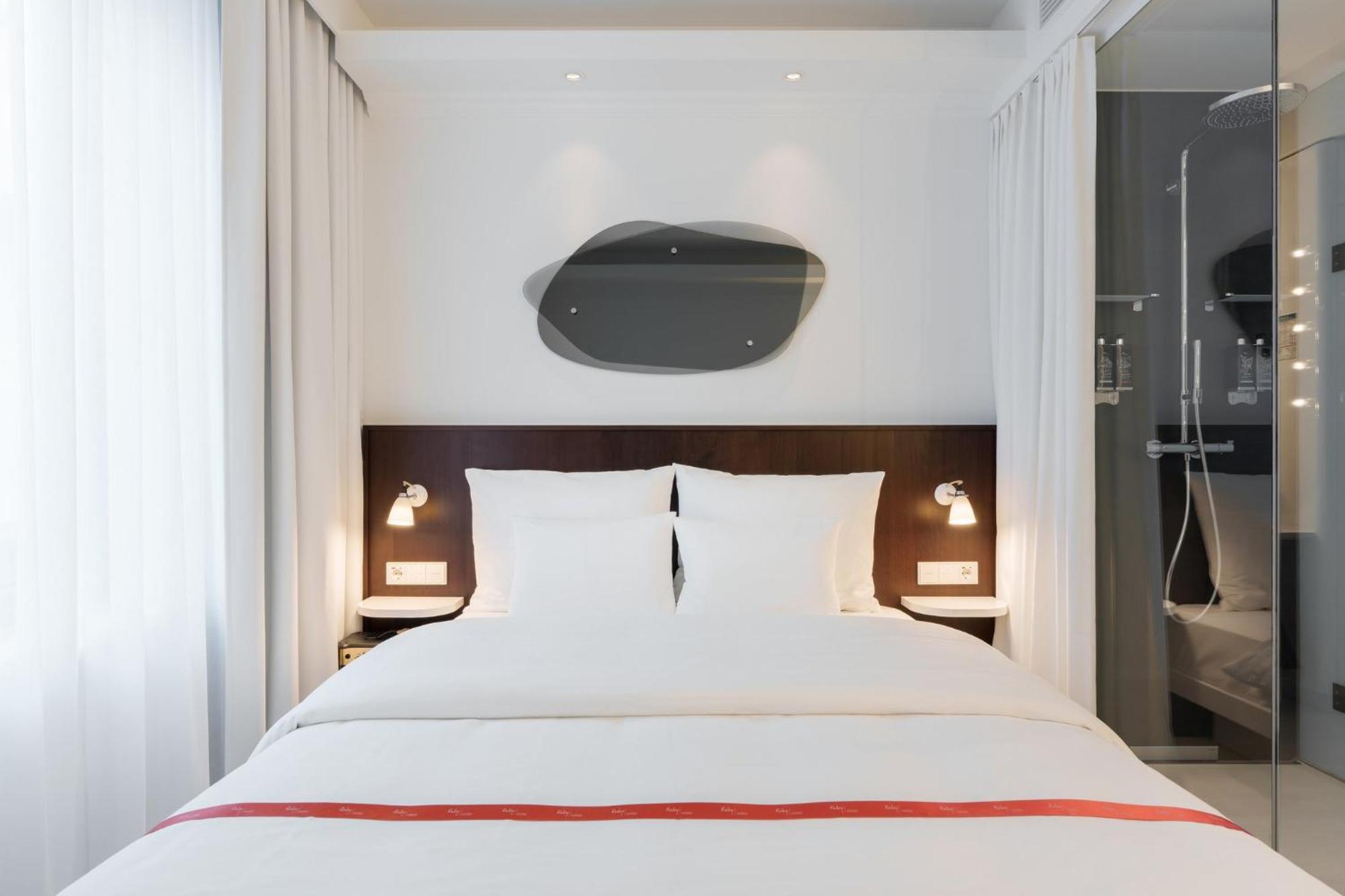 Ruby Hanna Hotel Stuttgart Estugarda Exterior foto