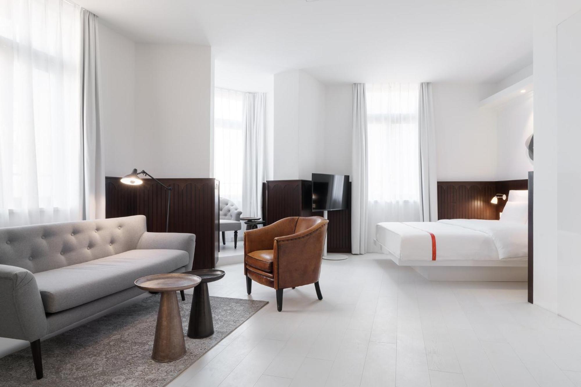 Ruby Hanna Hotel Stuttgart Estugarda Exterior foto
