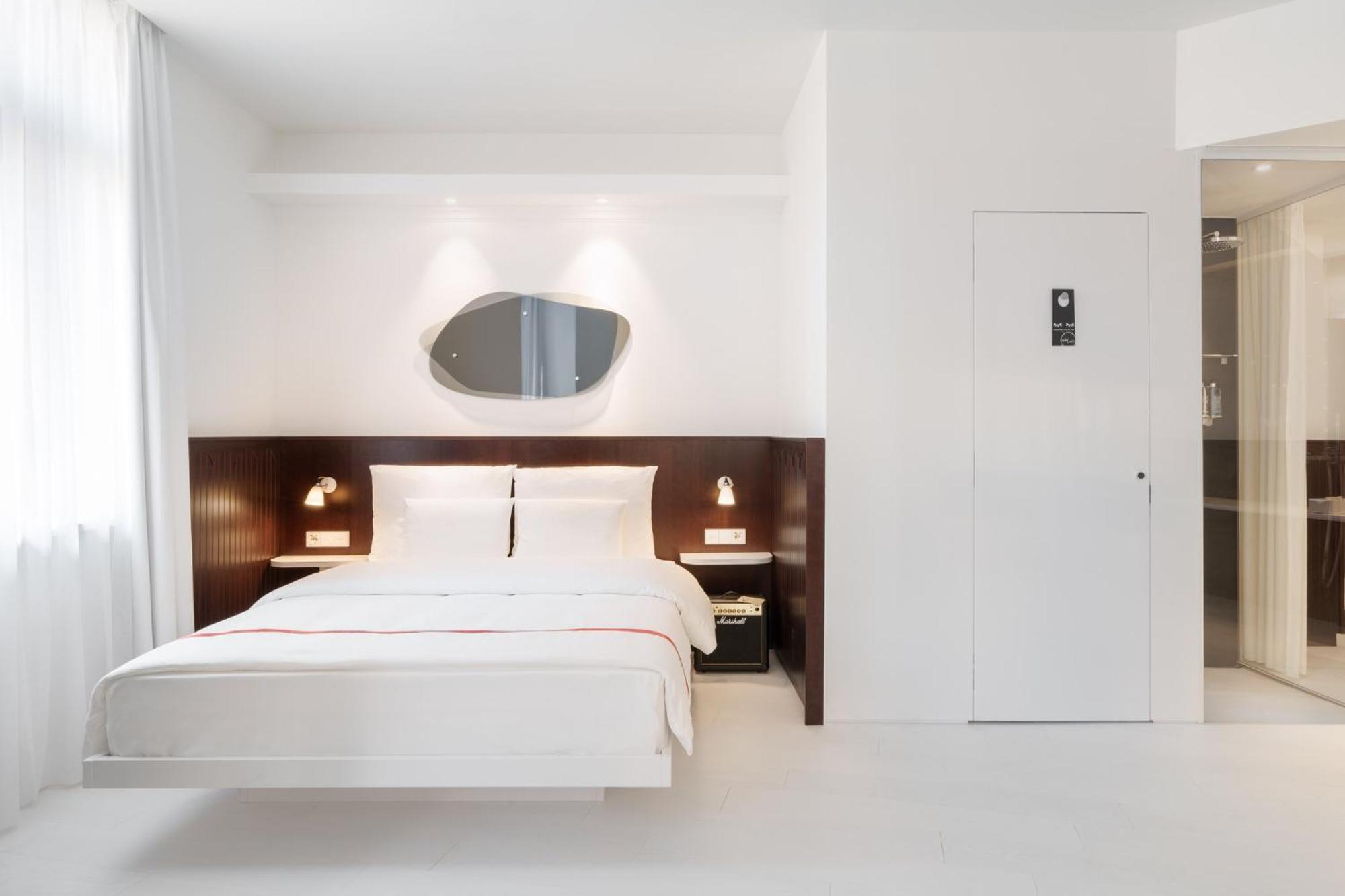 Ruby Hanna Hotel Stuttgart Estugarda Exterior foto